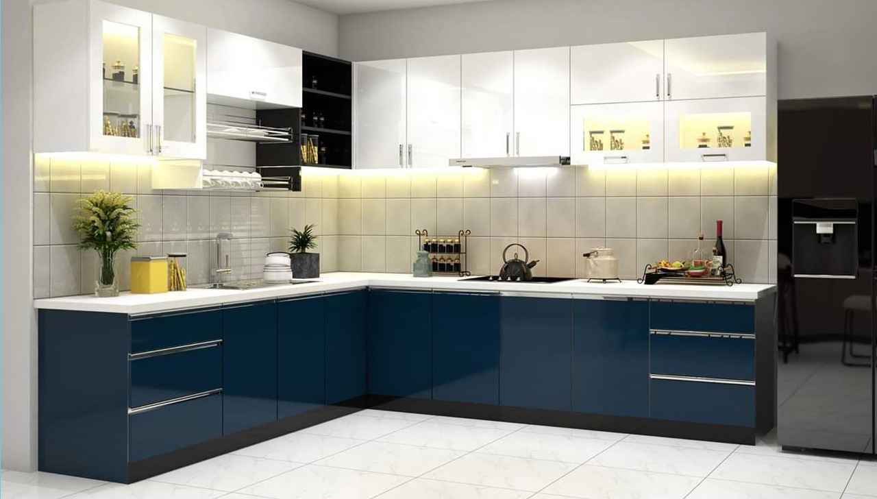 TỔNG HỢP MẪU NHÀ BẾP ĐÃ THI CÔNG THIẾT KẾ